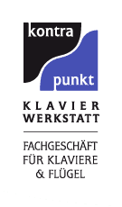 Logo Kontrapunkt Klavierwerkstatt