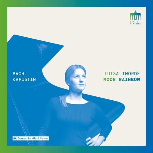 Luisa Imorde CD Cover