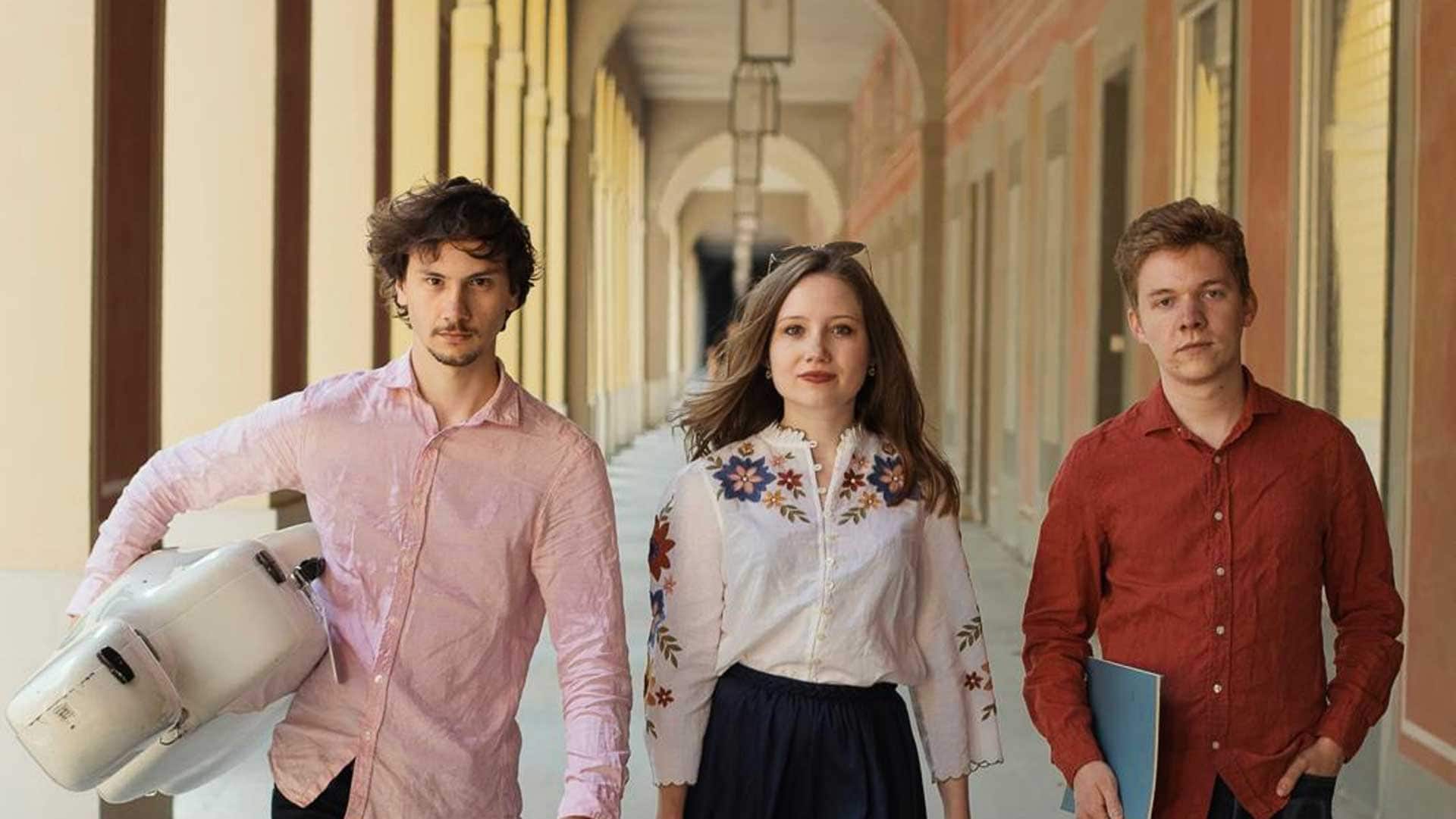 Trio Monacum Trio Monacum