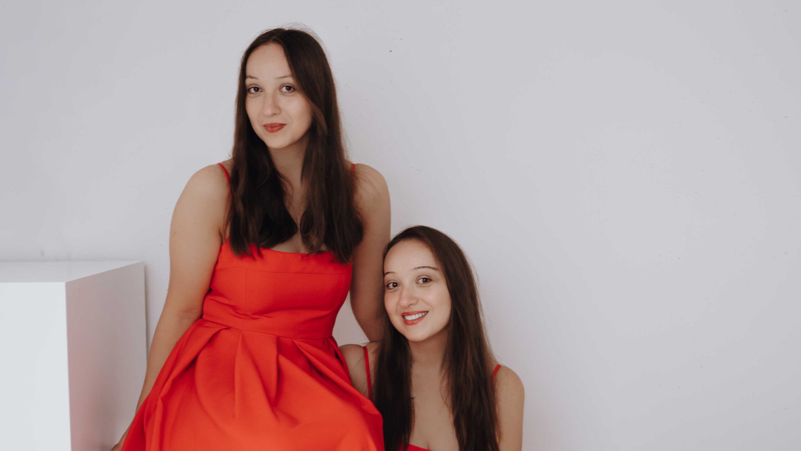 Ani und Nia Sulkhanishvili Ani und Nia Sulkhanishvili